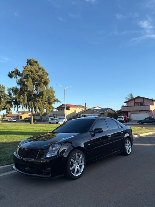 2005 Cadillac CTS-V 1st Gen - Image 5 of 8