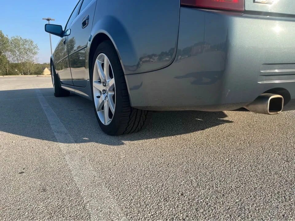 2005 Cadillac CTS-V 1st Gen - Image 10 of 20