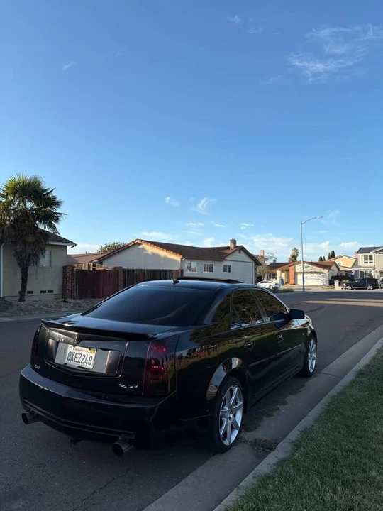 2005 Cadillac CTS-V 1st Gen - Image 3 of 8