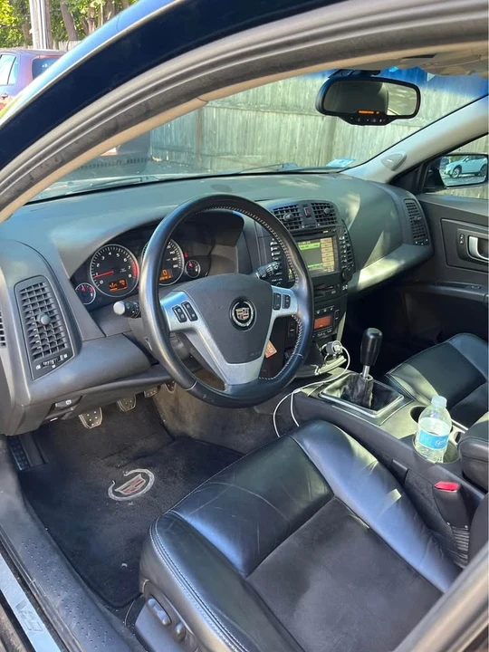 2005 Cadillac CTS-V 1st Gen - Image 9 of 18