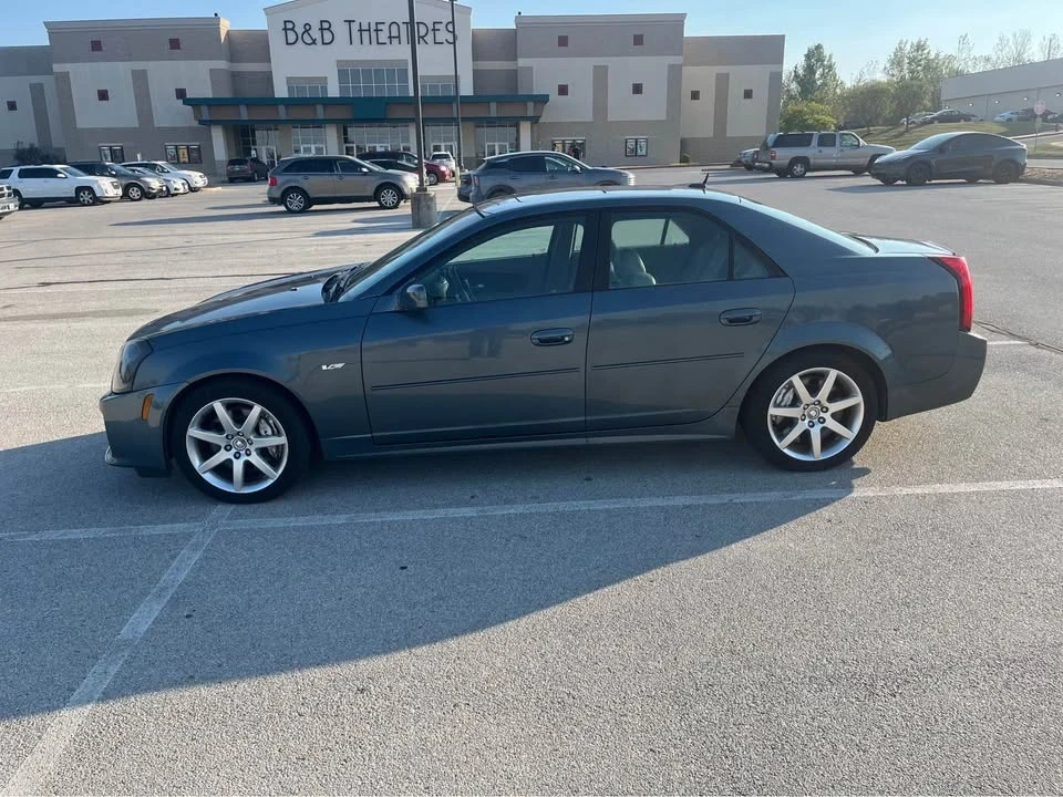 2005 Cadillac CTS-V 1st Gen - Image 2 of 20