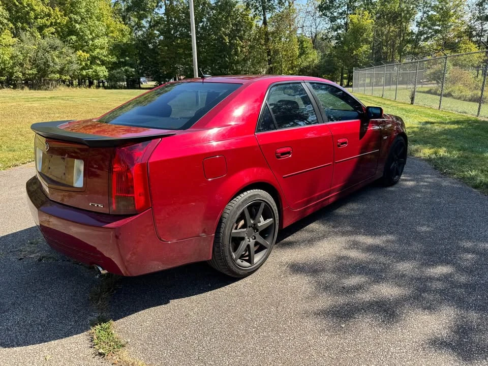 2005 Cadillac CTS-V 1st Gen - Image 3 of 11