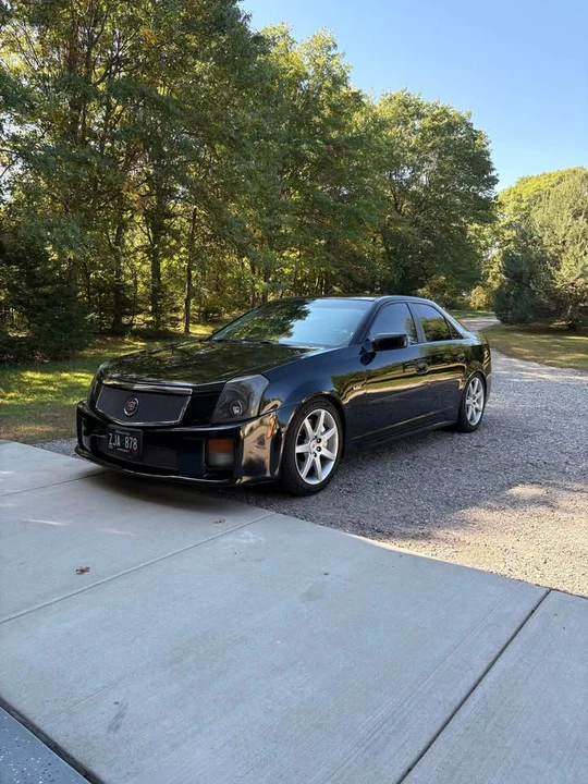2005 Cadillac CTS-V 1st Gen - Image 2 of 10