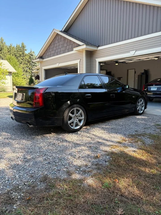 2005 Cadillac CTS-V 1st Gen - Image 3 of 10
