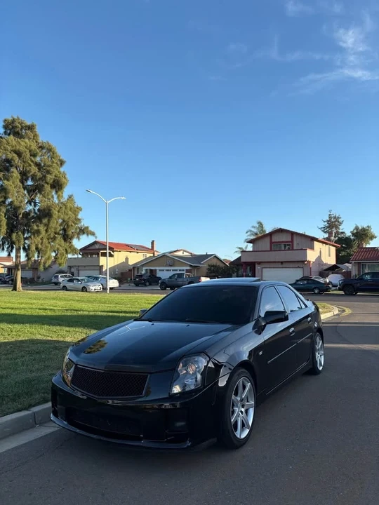 2005 Cadillac CTS-V 1st Gen - Image 2 of 8