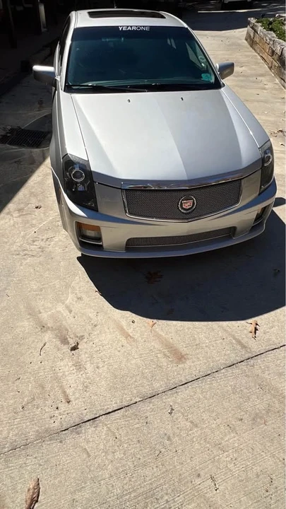 2005 Cadillac CTS-V 1st Gen - Image 2 of 10