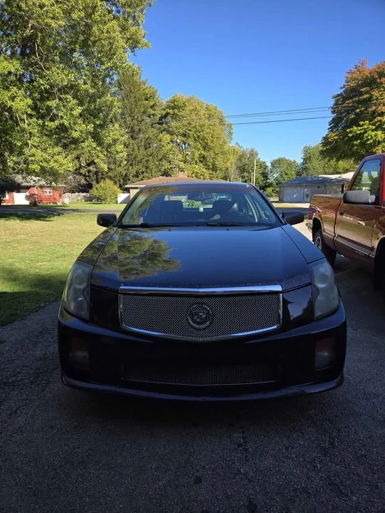 2005 Cadillac CTS-V 1st Gen - Image 3 of 8