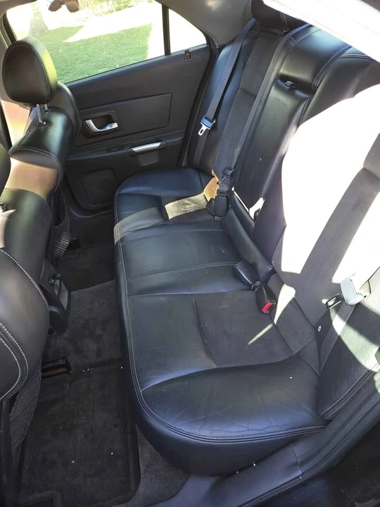 2005 Cadillac CTS-V 1st Gen - Image 6 of 8