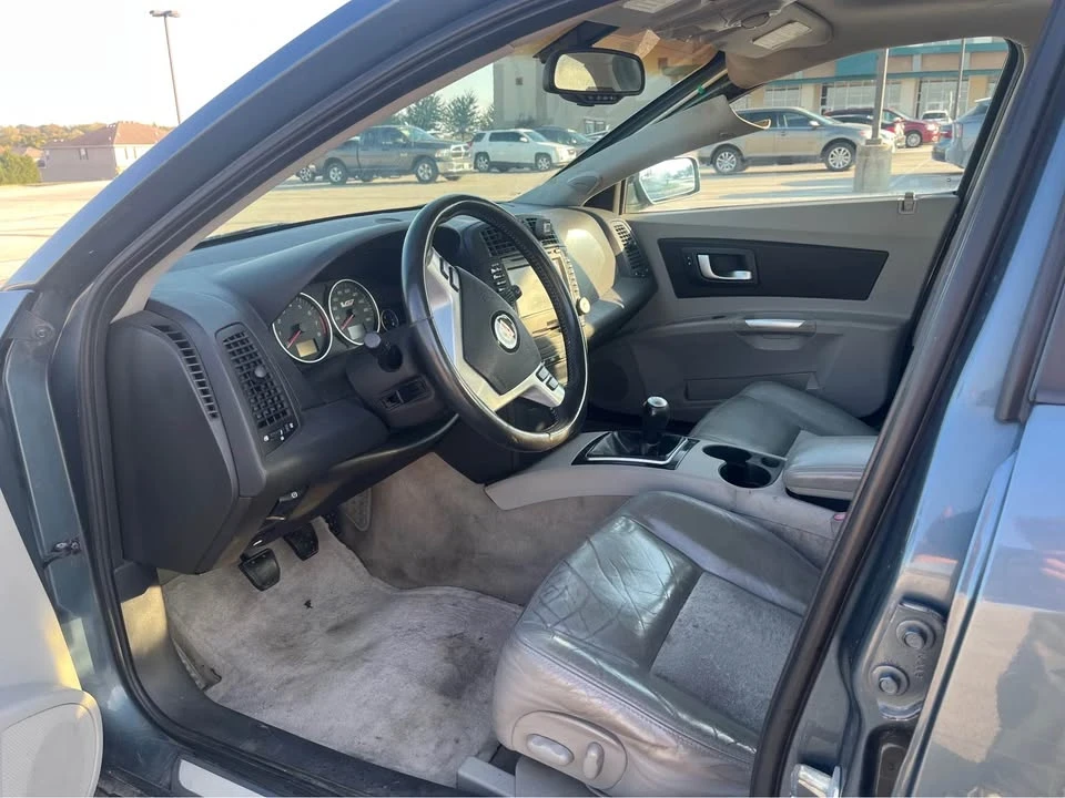 2005 Cadillac CTS-V 1st Gen - Image 12 of 20