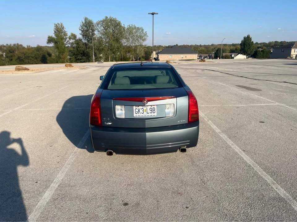 2005 Cadillac CTS-V 1st Gen - Image 3 of 20