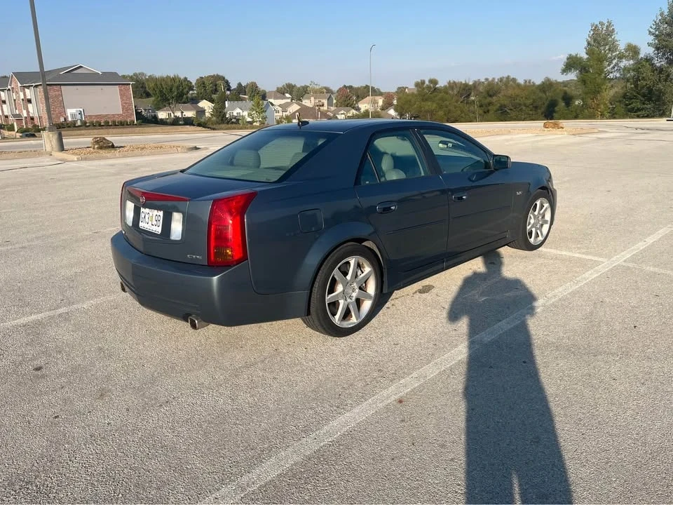 2005 Cadillac CTS-V 1st Gen - Image 4 of 20