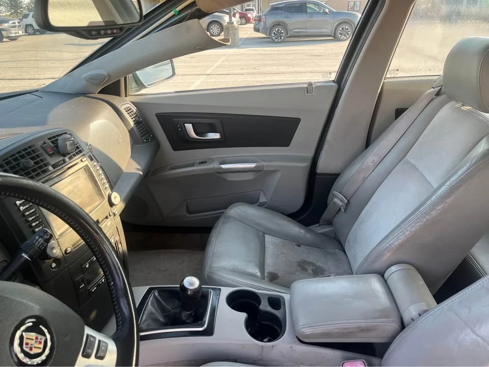 2005 Cadillac CTS-V 1st Gen - Image 14 of 20