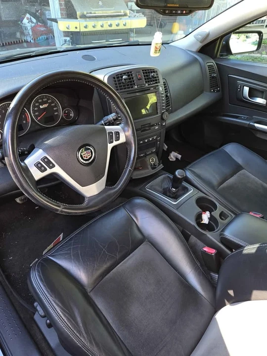 2005 Cadillac CTS-V 1st Gen - Image 4 of 8
