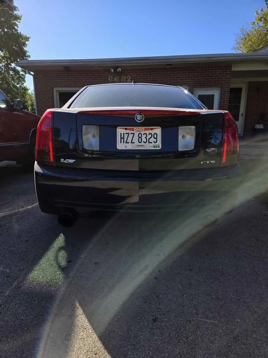2005 Cadillac CTS-V 1st Gen - Image 2 of 8