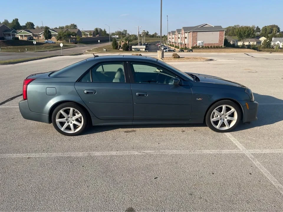 2005 Cadillac CTS-V 1st Gen - Image 5 of 20