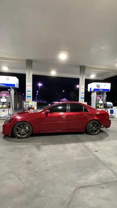 2005 Cadillac CTS-V 1st Gen - Image 6 of 8