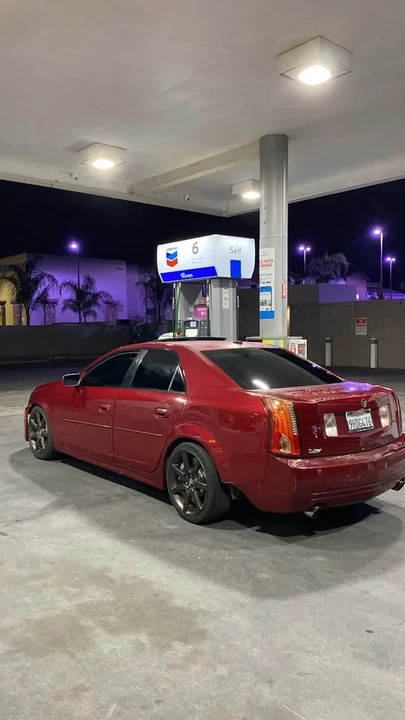 2005 Cadillac CTS-V 1st Gen - Image 3 of 8