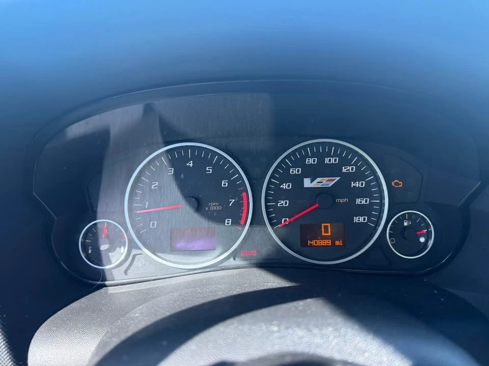 2005 Cadillac CTS-V 1st Gen - Image 4 of 4