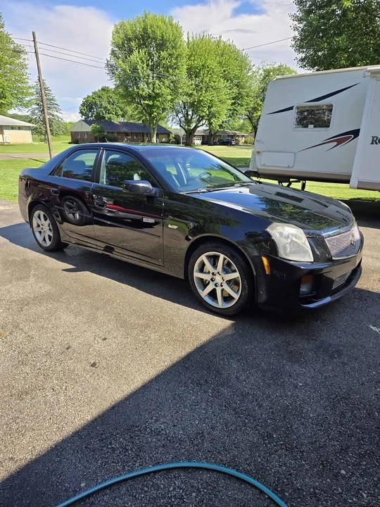 2005 Cadillac CTS-V 1st Gen - Image 8 of 8