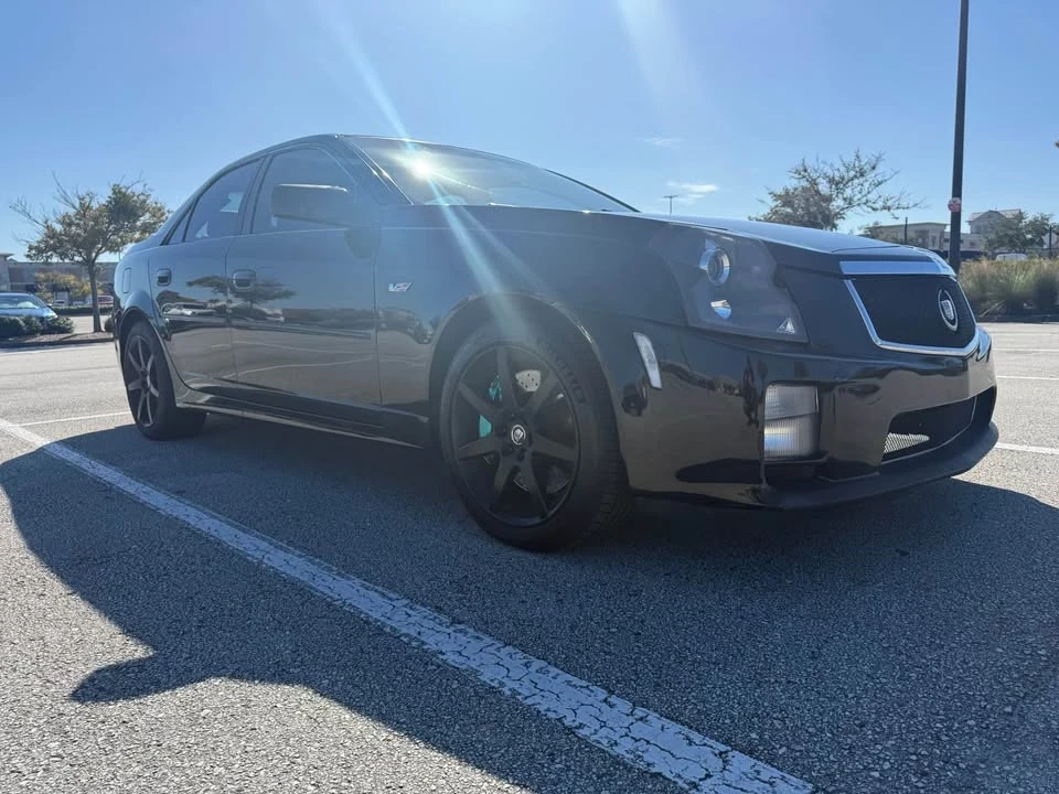 2005 Cadillac CTS-V 1st Gen - Image 2 of 4