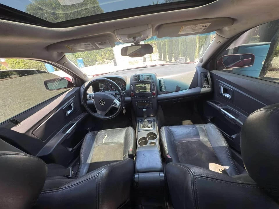 2005 Cadillac CTS-V 1st Gen - Image 8 of 8