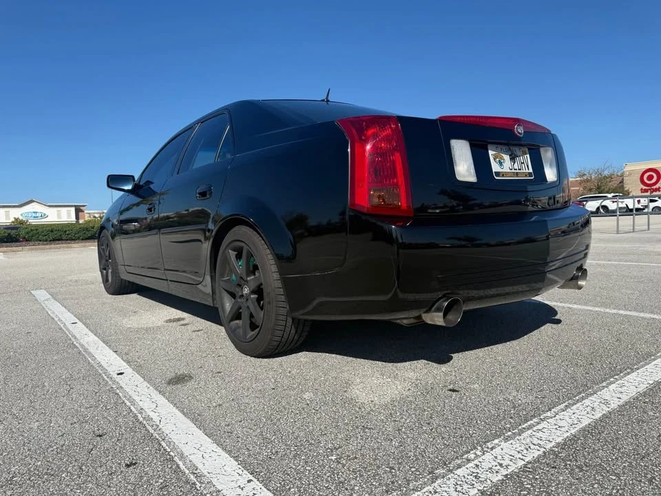2005 Cadillac CTS-V 1st Gen - Image 3 of 4