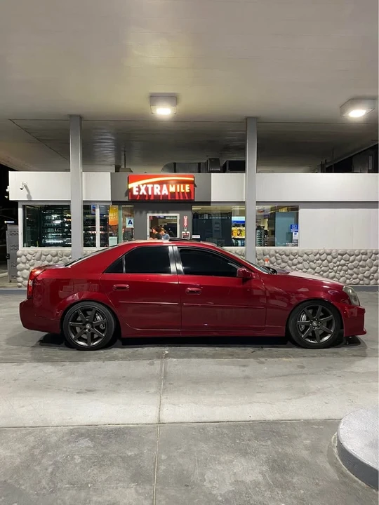 2005 Cadillac CTS-V 1st Gen - Image 5 of 8