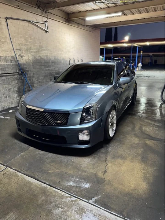 2005 Cadillac CTS-V 1st Gen - Image 2 of 4
