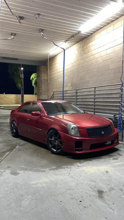 2005 Cadillac CTS-V 1st Gen - Image 7 of 8