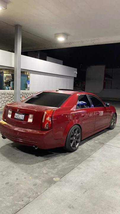 2005 Cadillac CTS-V 1st Gen - Image 4 of 8