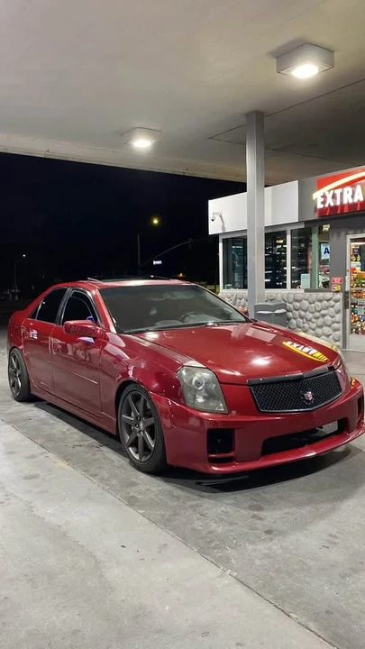 2005 Cadillac CTS-V 1st Gen - Image 2 of 8