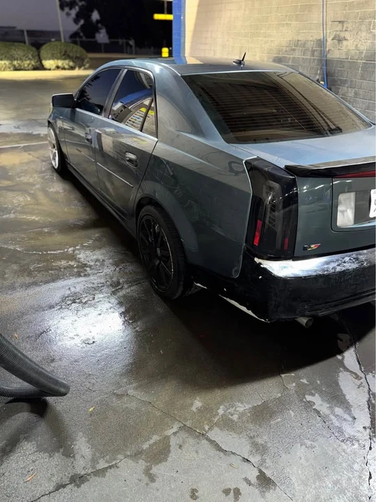 2005 Cadillac CTS-V 1st Gen - Image 3 of 4