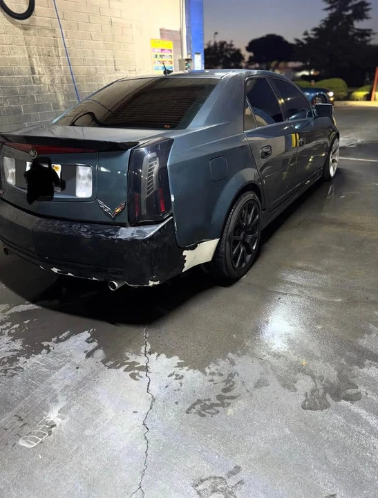 2005 Cadillac CTS-V 1st Gen - Image 4 of 4
