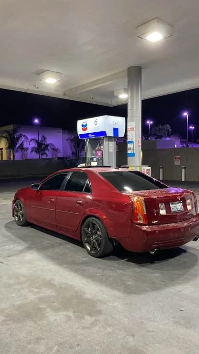 2005 Cadillac CTS-V 1st Gen - Image 4 of 7
