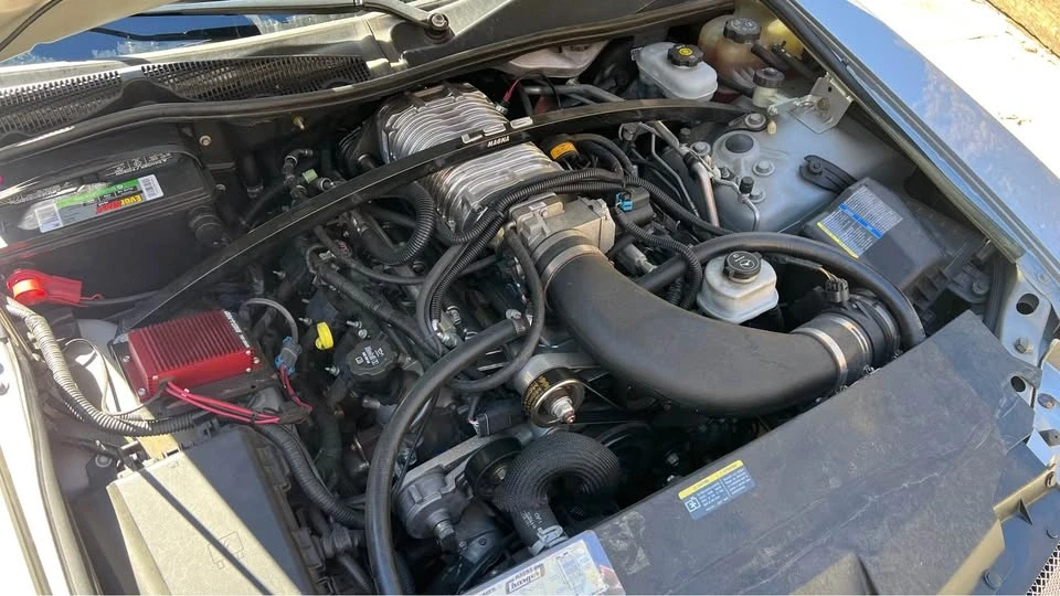 2005 Cadillac CTS-V 1st Gen - Image 5 of 10