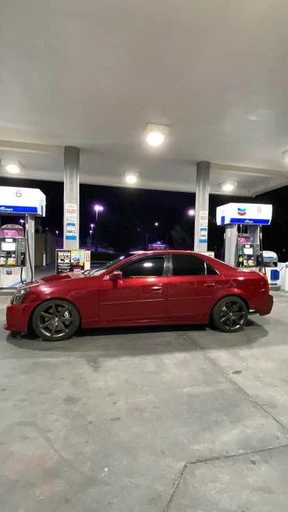 2005 Cadillac CTS-V 1st Gen - Image 7 of 7