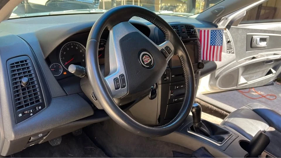 2005 Cadillac CTS-V 1st Gen - Image 3 of 10