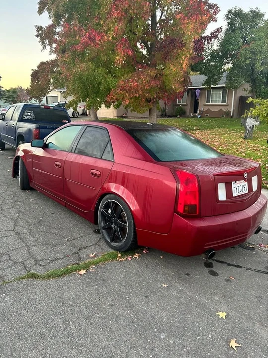 2005 Cadillac CTS-V 1st Gen - Image 2 of 5