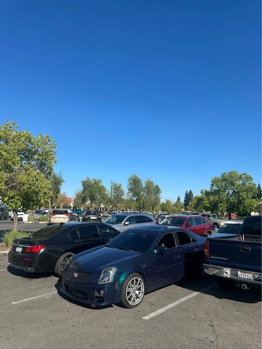 2005 Cadillac CTS-V 1st Gen - Image 4 of 5