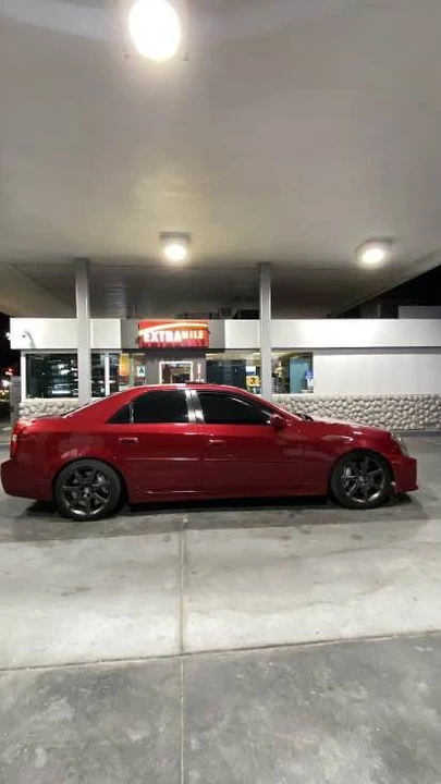 2005 Cadillac CTS-V 1st Gen - Image 2 of 7