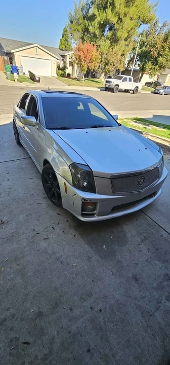 2005 Cadillac CTS-V 1st Gen - Image 3 of 3
