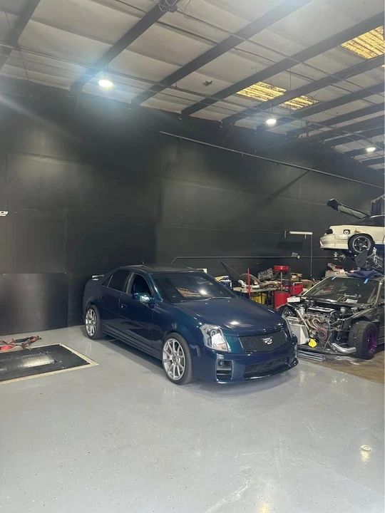 2005 Cadillac CTS-V 1st Gen - Image 2 of 5
