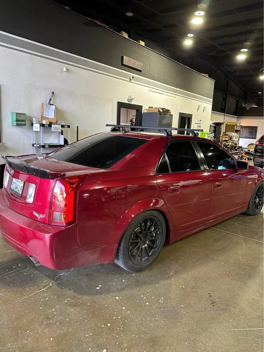 2005 Cadillac CTS-V 1st Gen - Image 3 of 4
