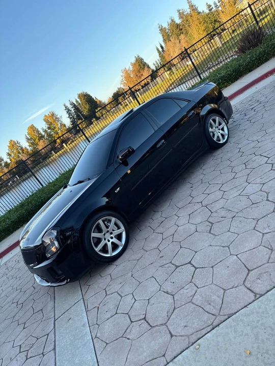 2005 Cadillac CTS-V 1st Gen - Image 2 of 10