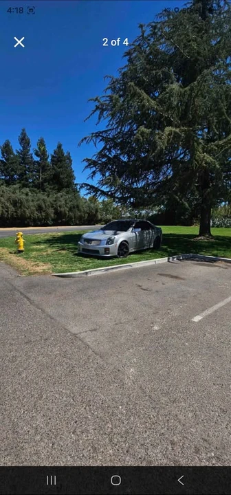 2005 Cadillac CTS-V 1st Gen - Image 3 of 3