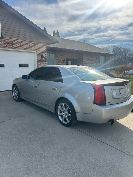 2005 Cadillac CTS-V 1st Gen - Image 3 of 6