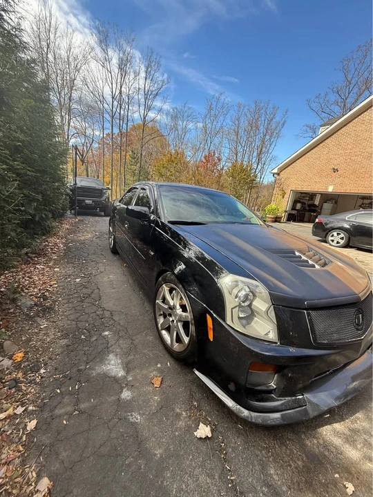 2005 Cadillac CTS-V 1st Gen - Image 3 of 3