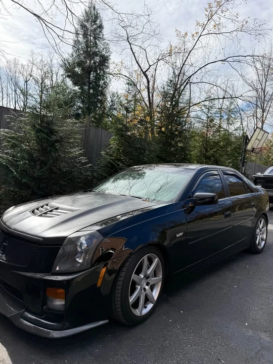 2005 Cadillac CTS-V 1st Gen - Image 2 of 3