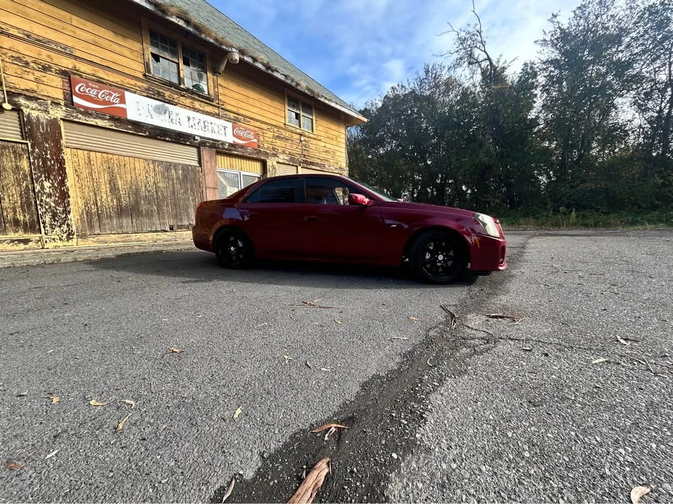 2005 Cadillac CTS-V 1st Gen - Image 4 of 14