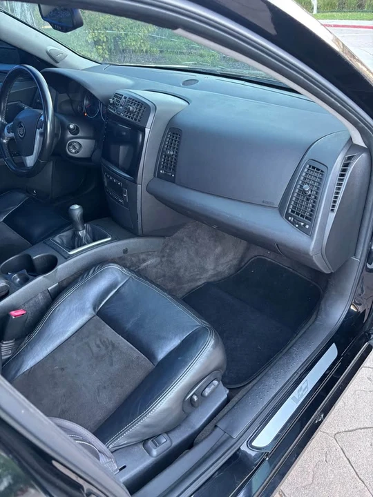 2005 Cadillac CTS-V 1st Gen - Image 10 of 10